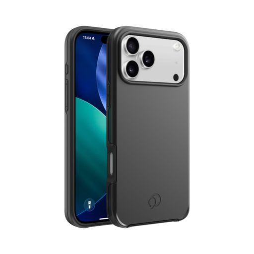 [N9C3MS-IPH17PMX-BLK] Nimbus9 Cirrus 3 MagSafe iPhone 17 Pro Max Case Black