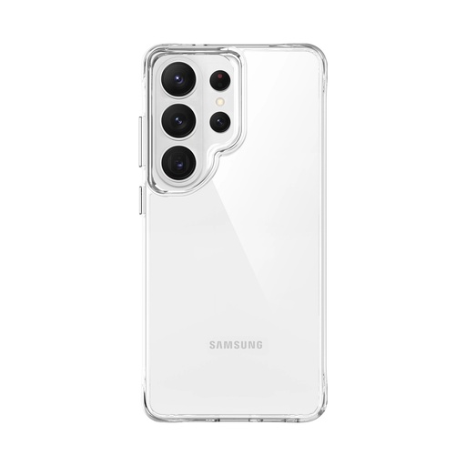 [SGS26U-HRO] Case Prodigee Hero para Galaxy S26 Ultra Transparente TPU Anti-Amarillamiento UV