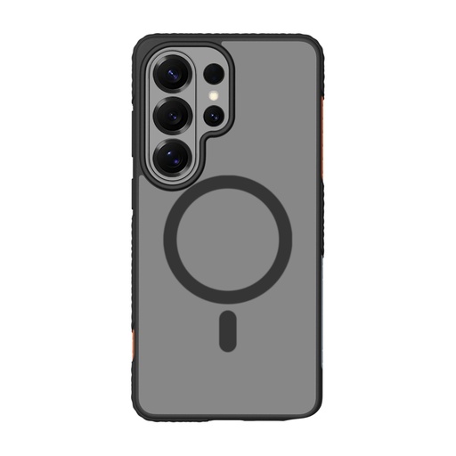 [SGS26U-JGR-MDN] Case Prodigee Jogger para Galaxy S26 Ultra MagSafe Dual-Material Grip Antigolpes Midnight