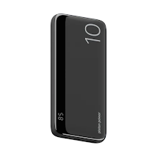 Power bank carga rápida LOGiiX Vibrance Piston Power 10000mAh USB-C