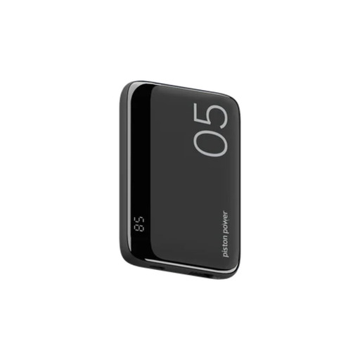 Power bank carga rápida LOGiiX Vibrance Piston Power 5000mAh USB-C