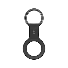 Soporte silicona LOGiiX Silicone Tag para AirTag Apple