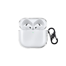 [LGX-13897] Case protector LOGiiX Air Guard Classic para AirPods 4 transparente