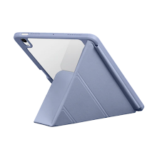 [LGX-13783] Funda folio LOGiiX Origami+ para iPad Air 11 M4 M3 M2 5 posiciones Apple Pencil lavanda